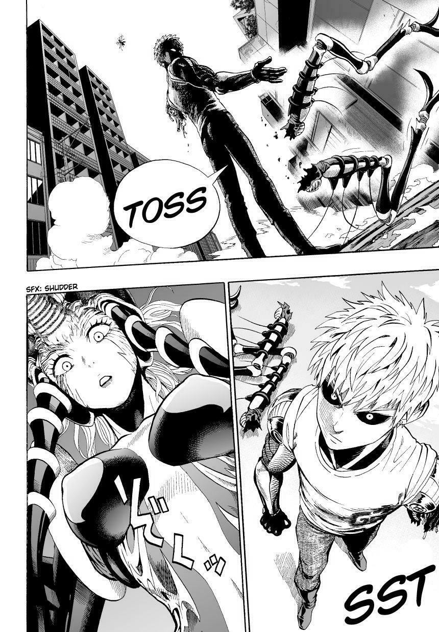 Read One Punch Man PT BR Manga Online