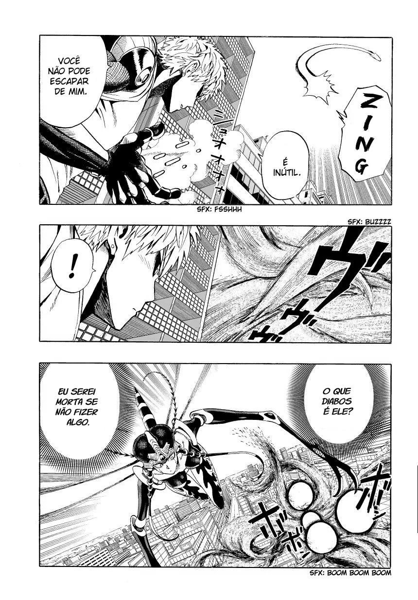 Read One Punch Man PT BR Manga Online