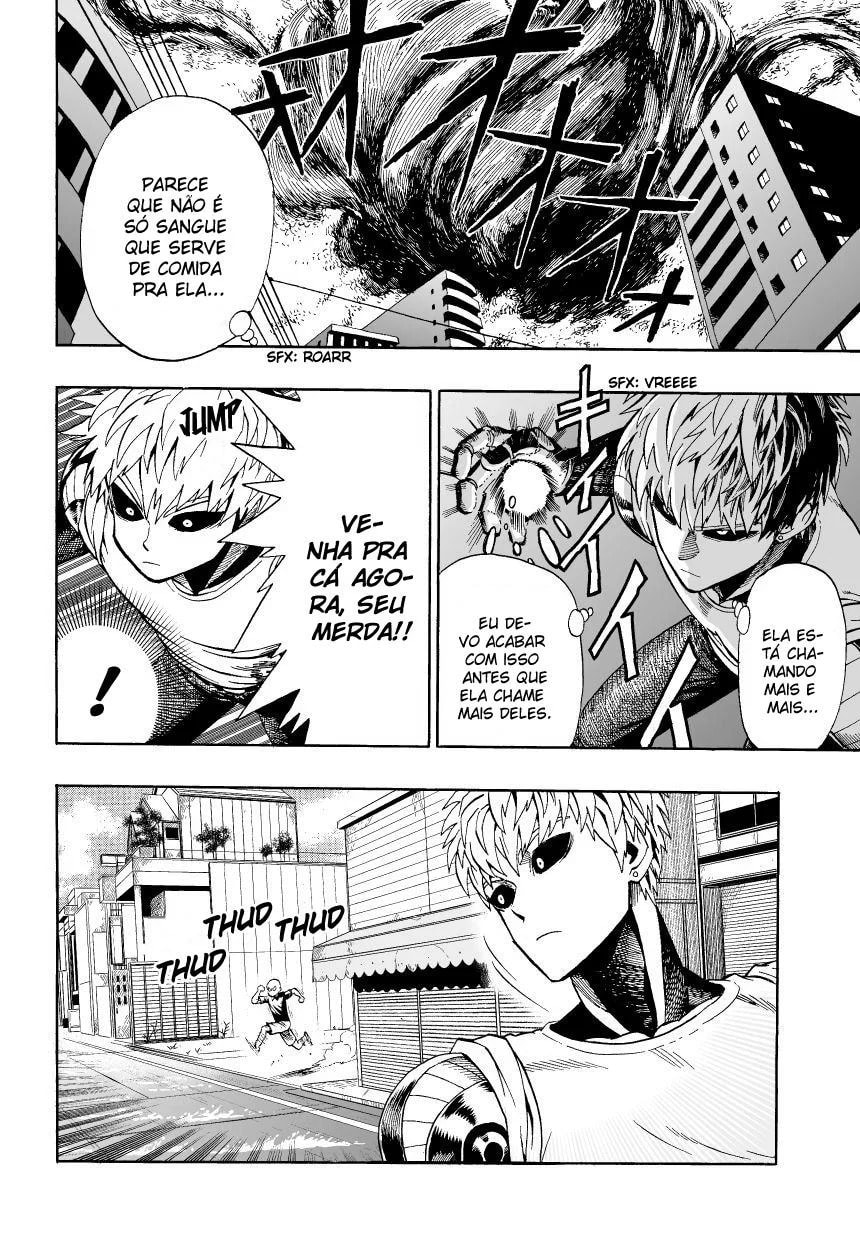 Read One Punch Man PT BR Manga Online