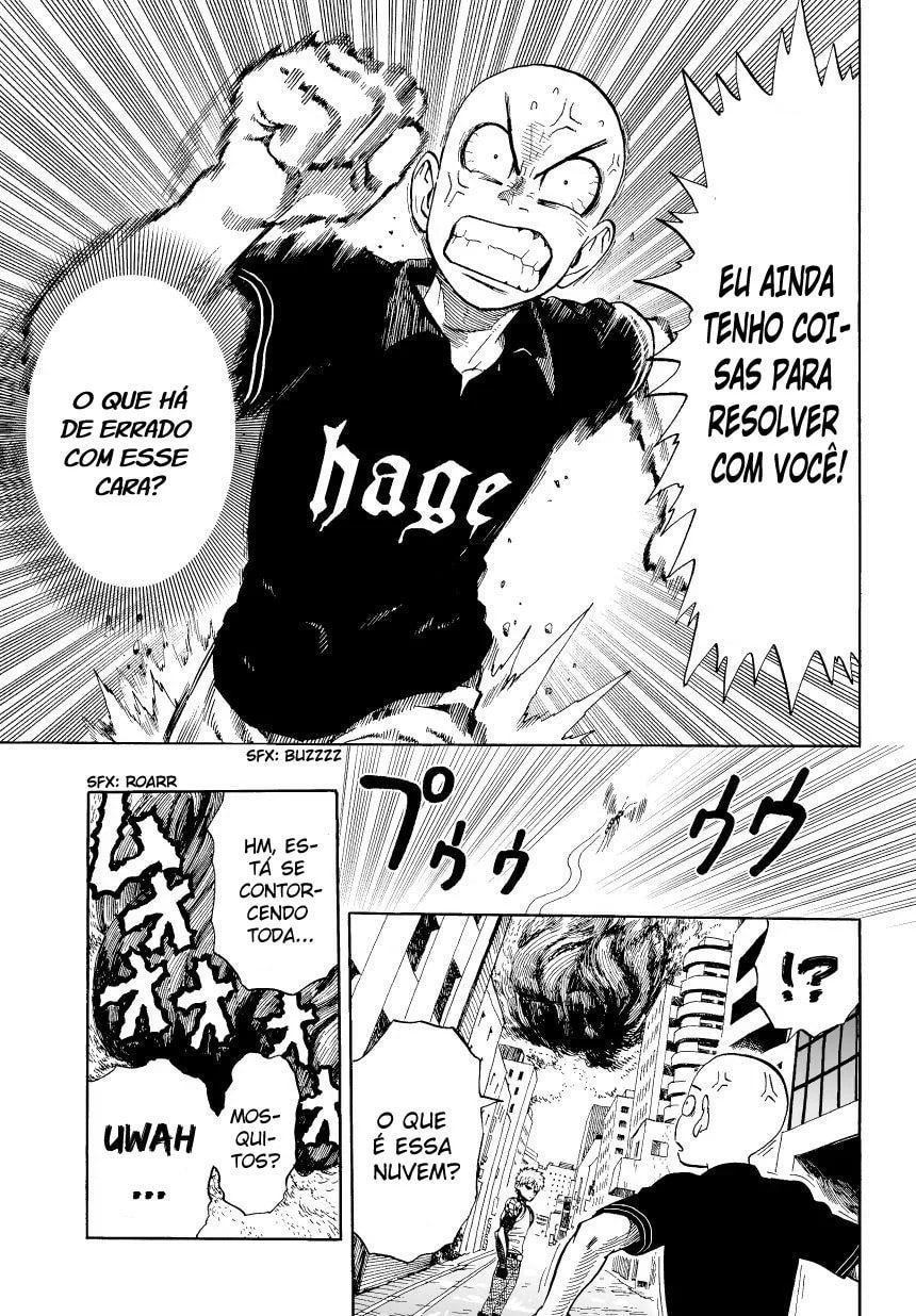 Read One Punch Man PT BR Manga Online