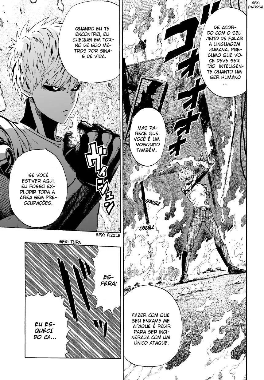 Read One Punch Man PT BR Manga Online