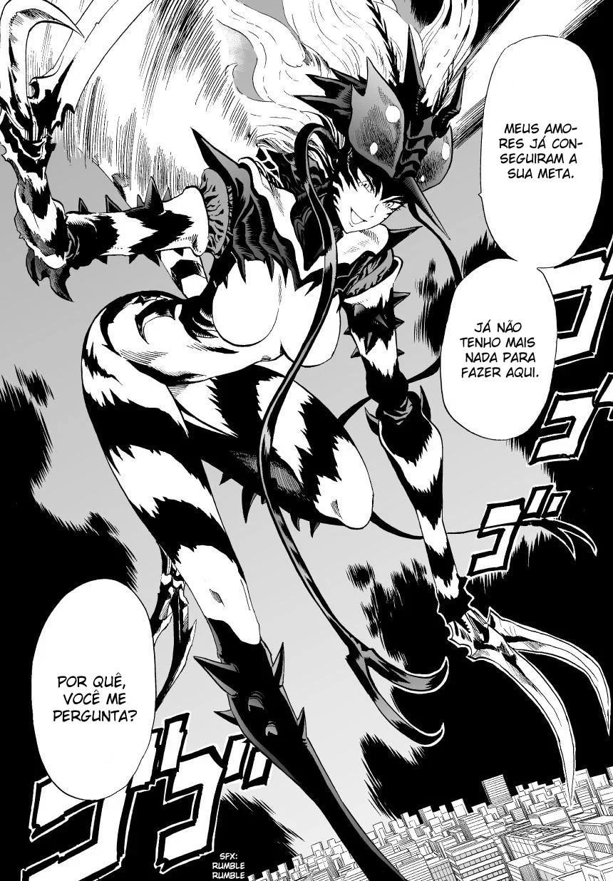 Read One Punch Man PT BR Manga Online