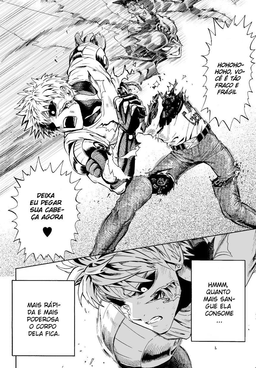 Read One Punch Man PT BR Manga Online
