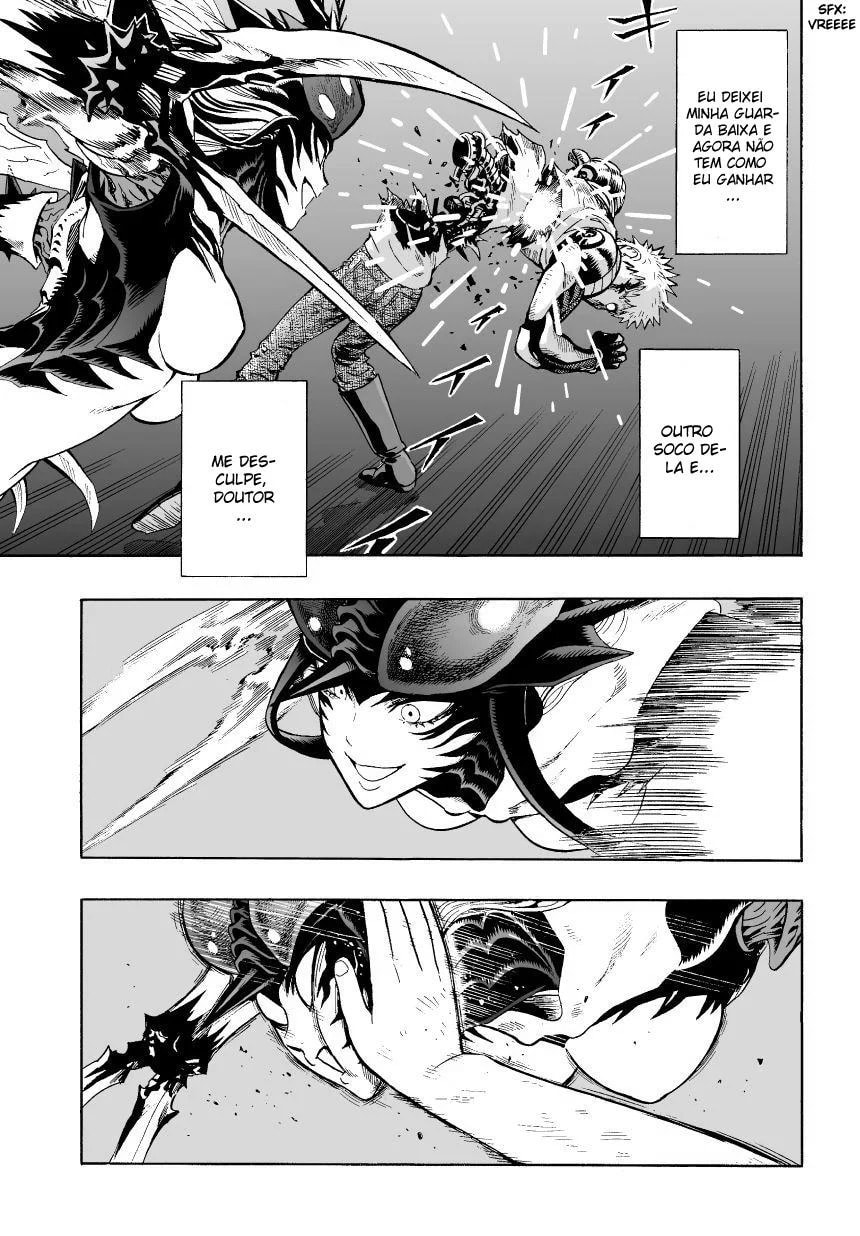 Read One Punch Man PT BR Manga Online