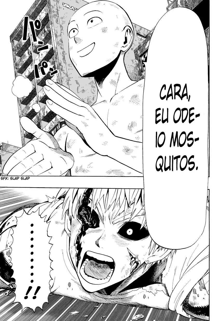 Read One Punch Man PT BR Manga Online