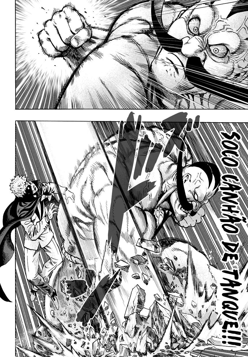 Read One Punch Man PT BR Manga Online