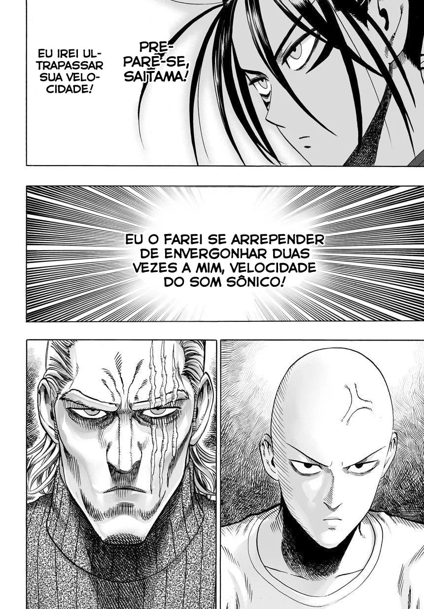 Read One Punch Man PT BR Manga Online