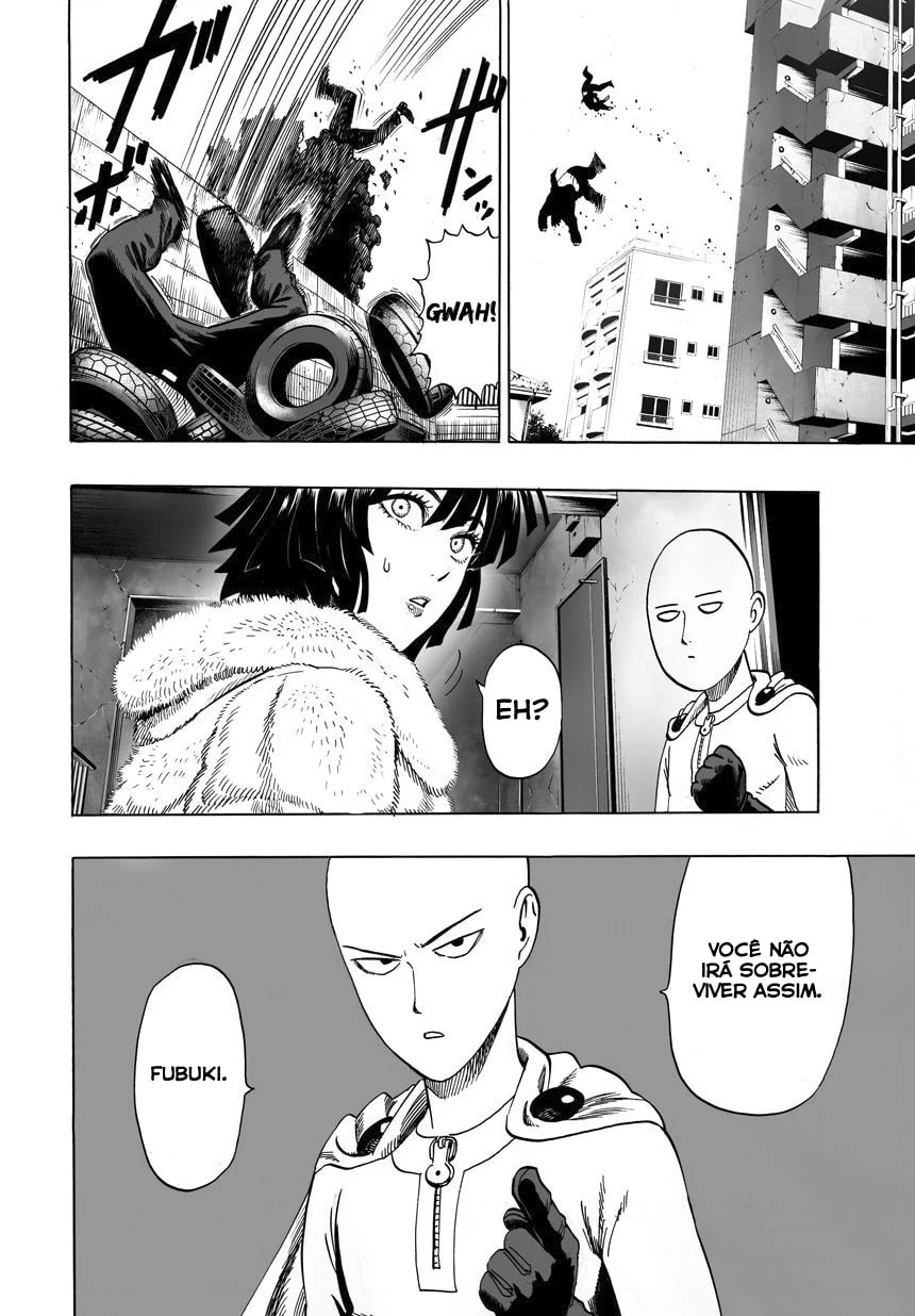 Read One Punch Man PT BR Manga Online