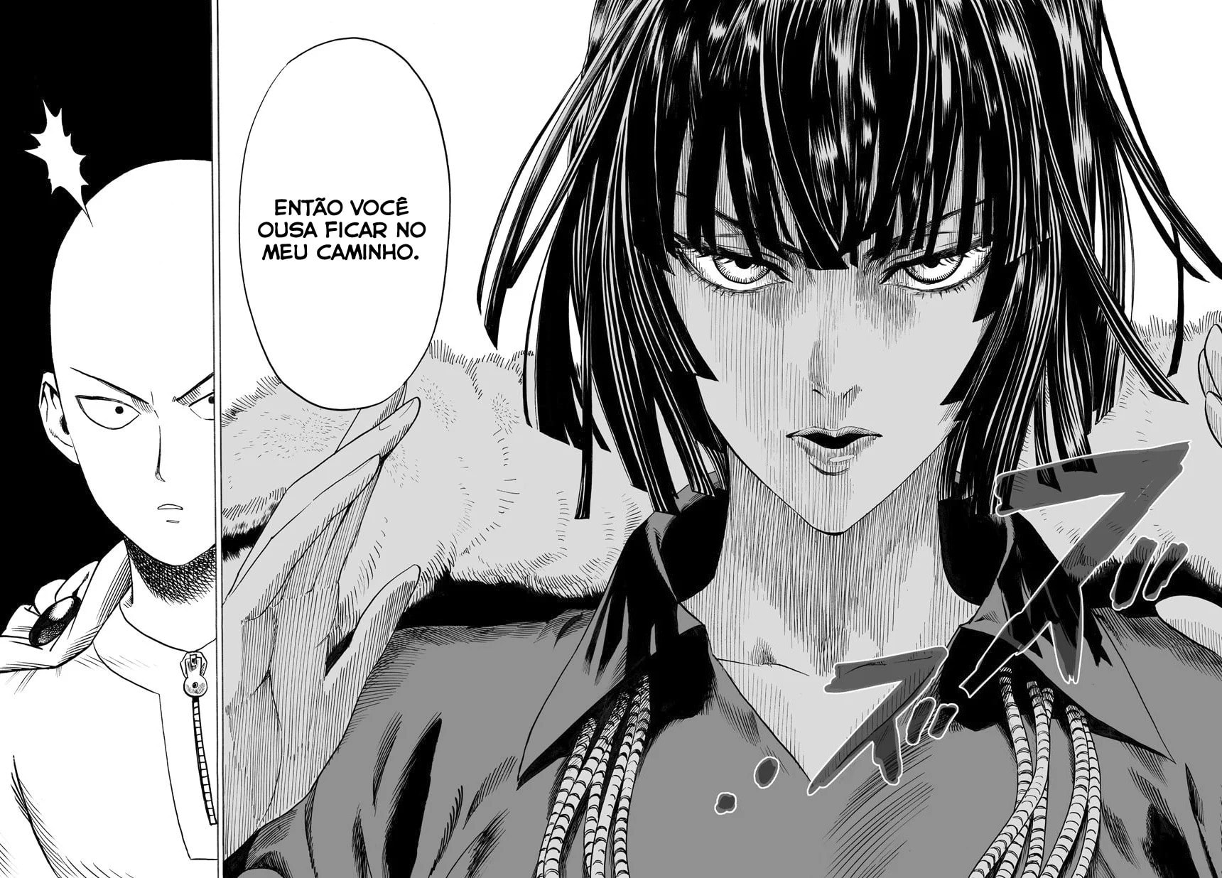 Read One Punch Man PT BR Manga Online