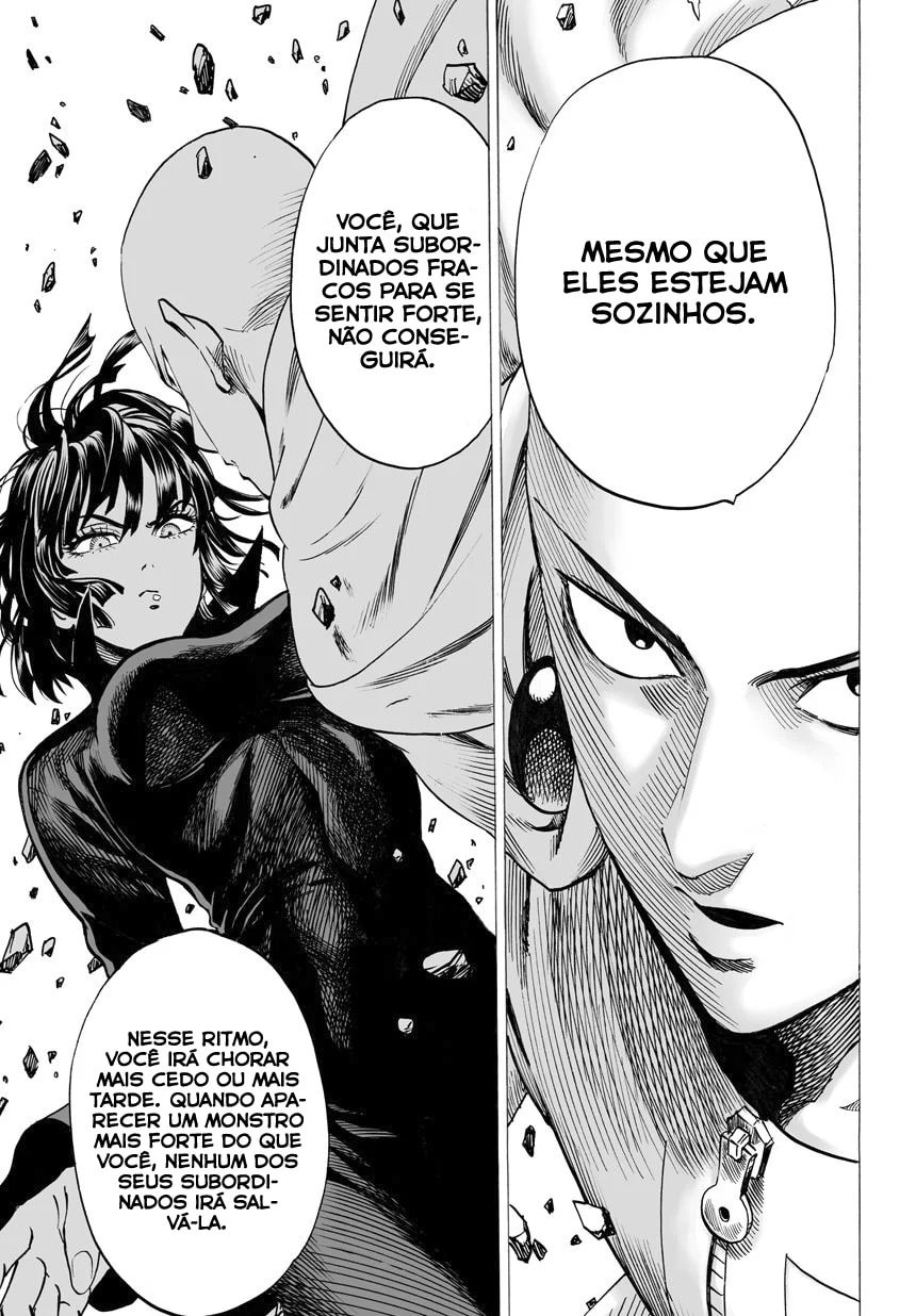 Read One Punch Man PT BR Manga Online