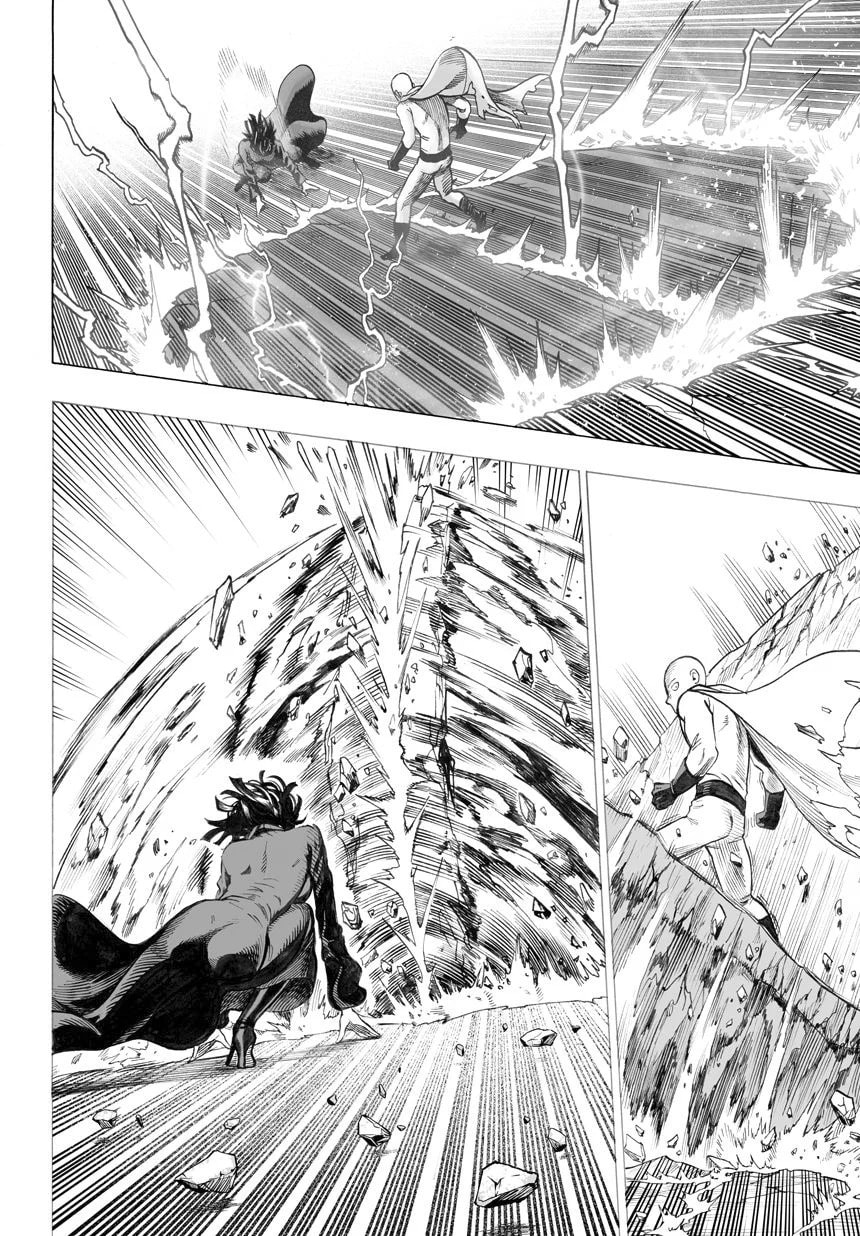 Read One Punch Man PT BR Manga Online