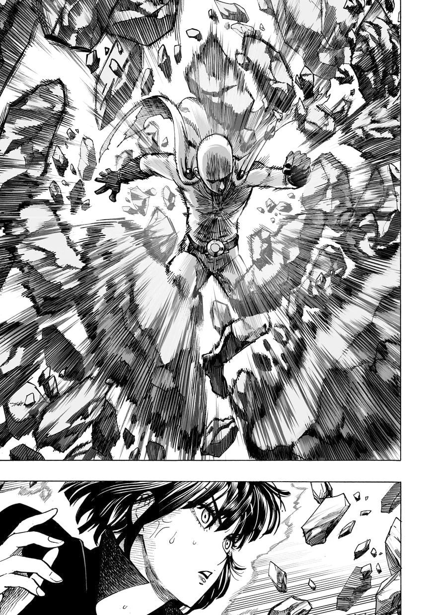 Read One Punch Man PT BR Manga Online