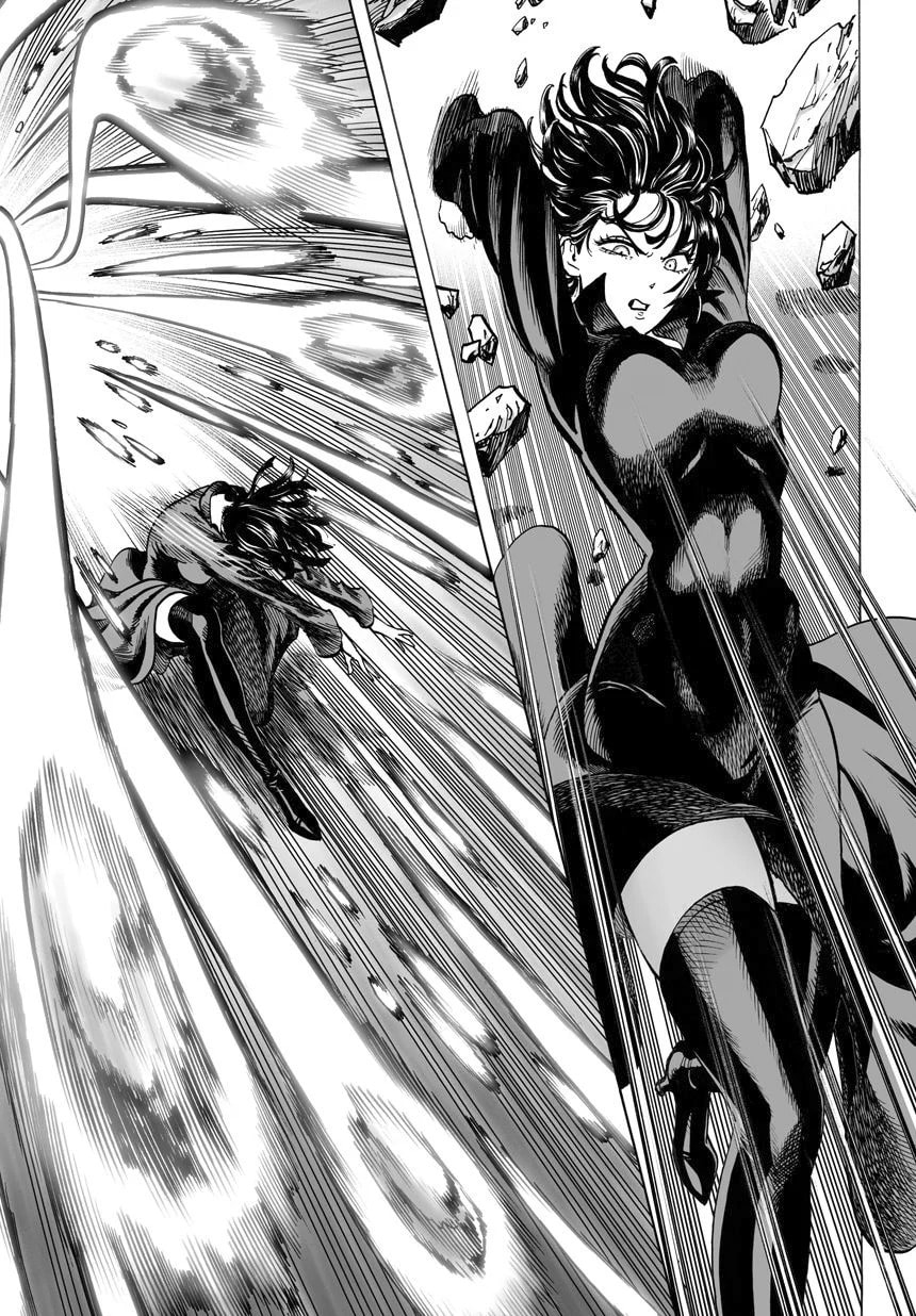 Read One Punch Man PT BR Manga Online