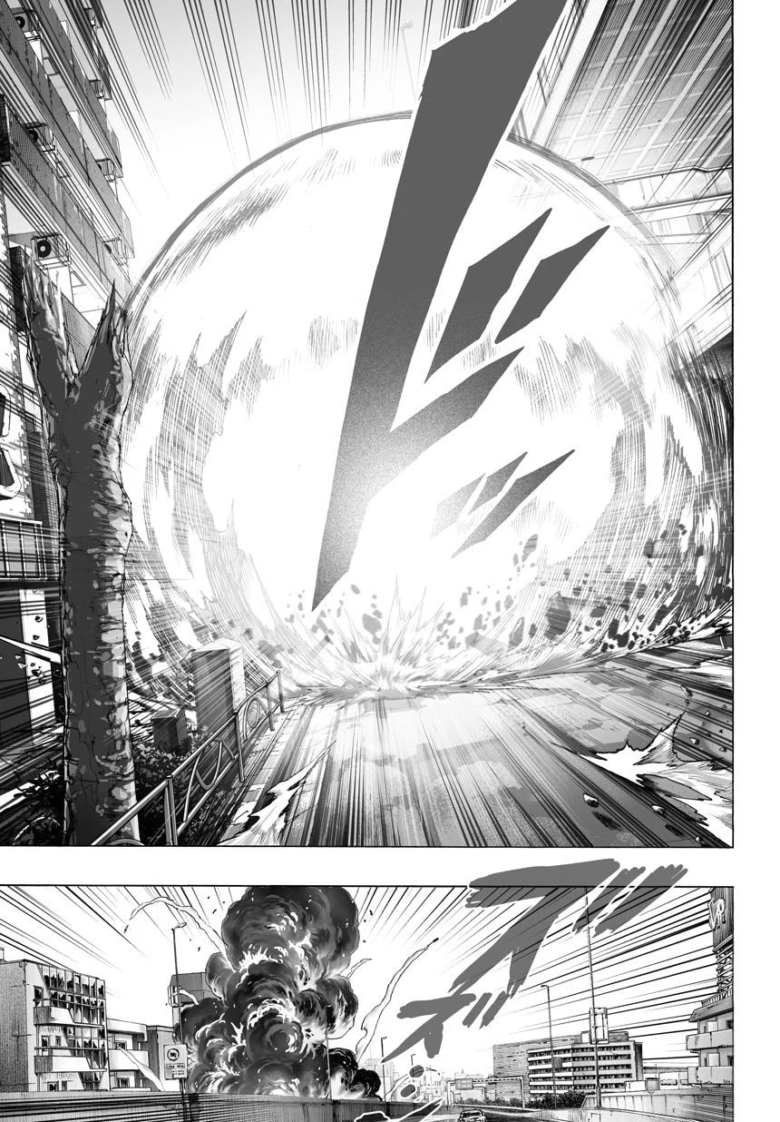 Read One Punch Man PT BR Manga Online