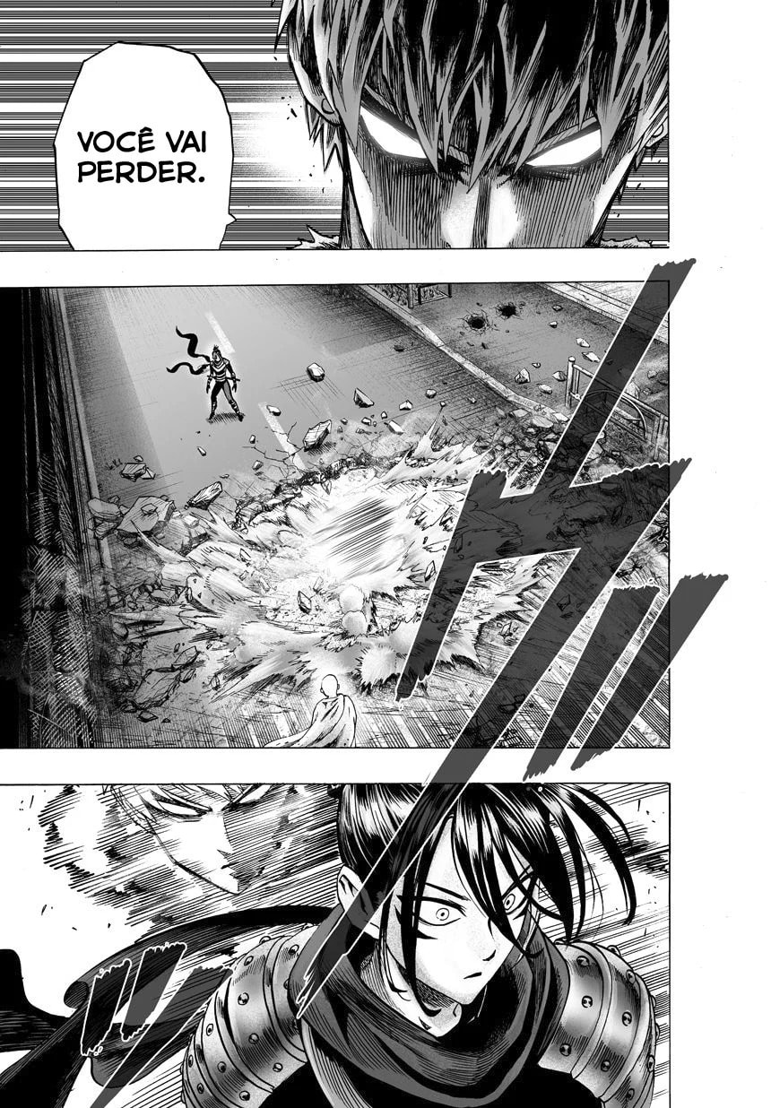Read One Punch Man PT BR Manga Online