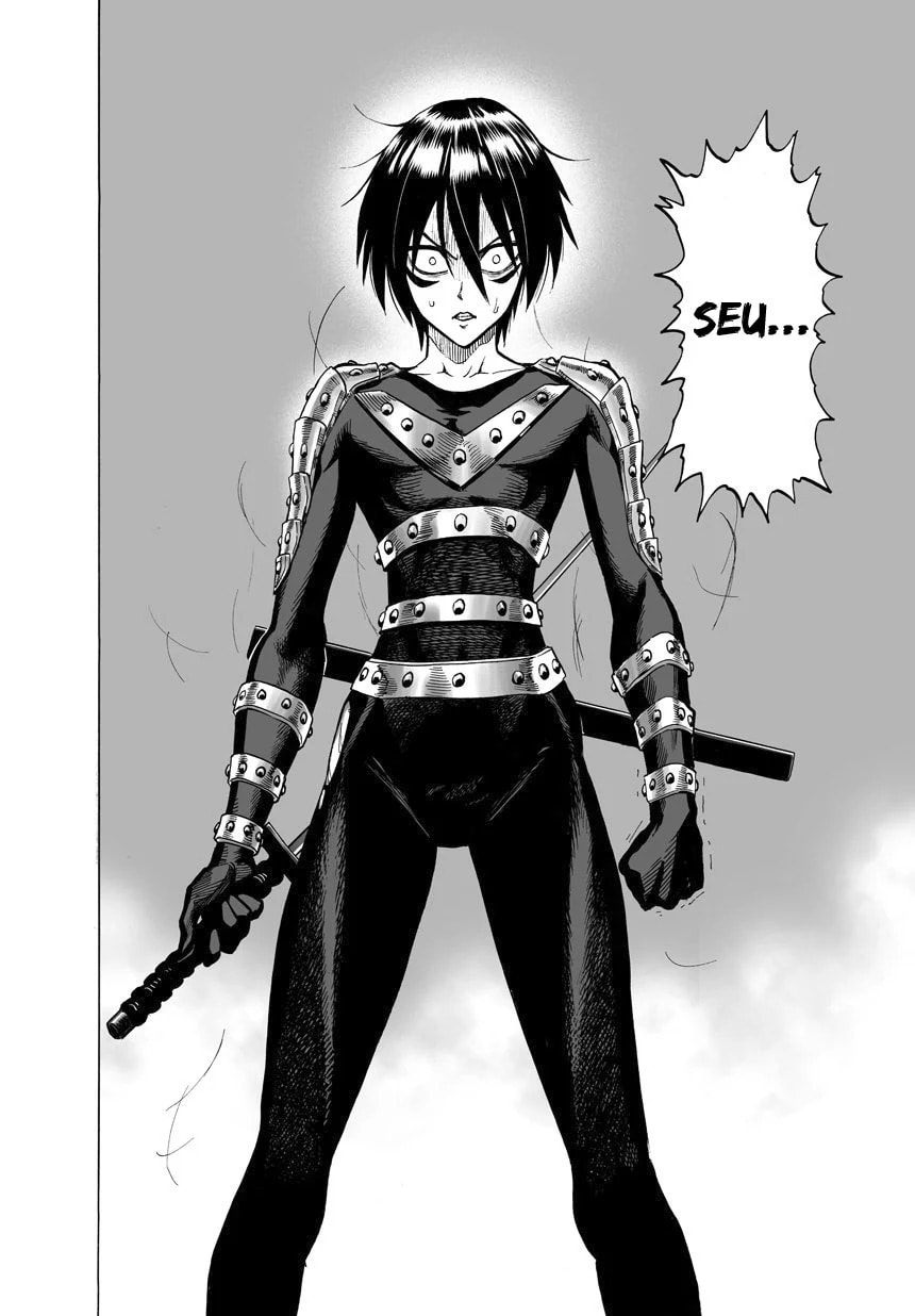 Read One Punch Man PT BR Manga Online