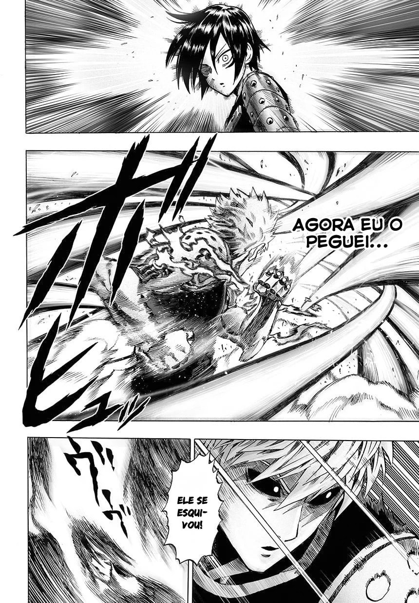 Read One Punch Man PT BR Manga Online