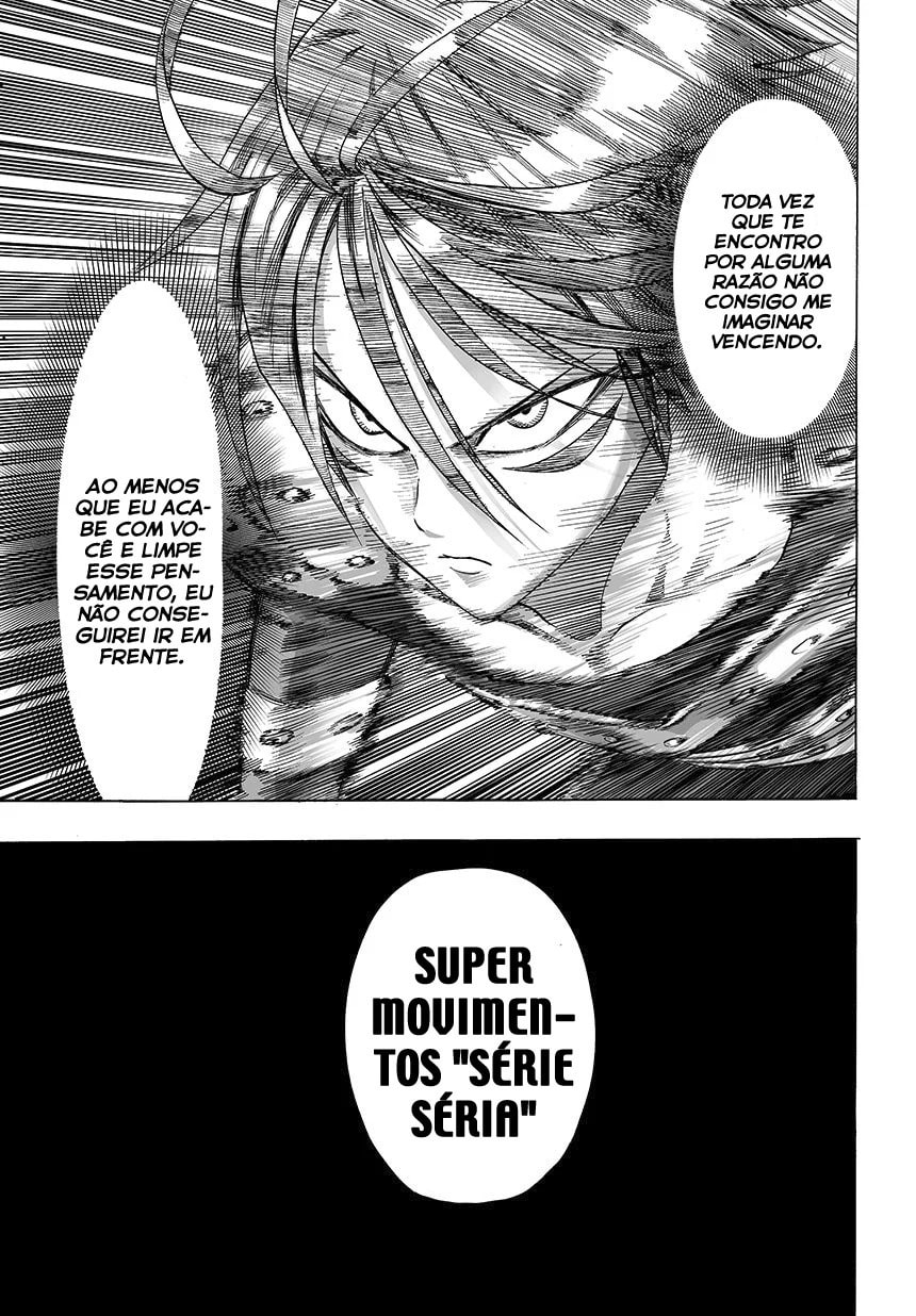 Read One Punch Man PT BR Manga Online