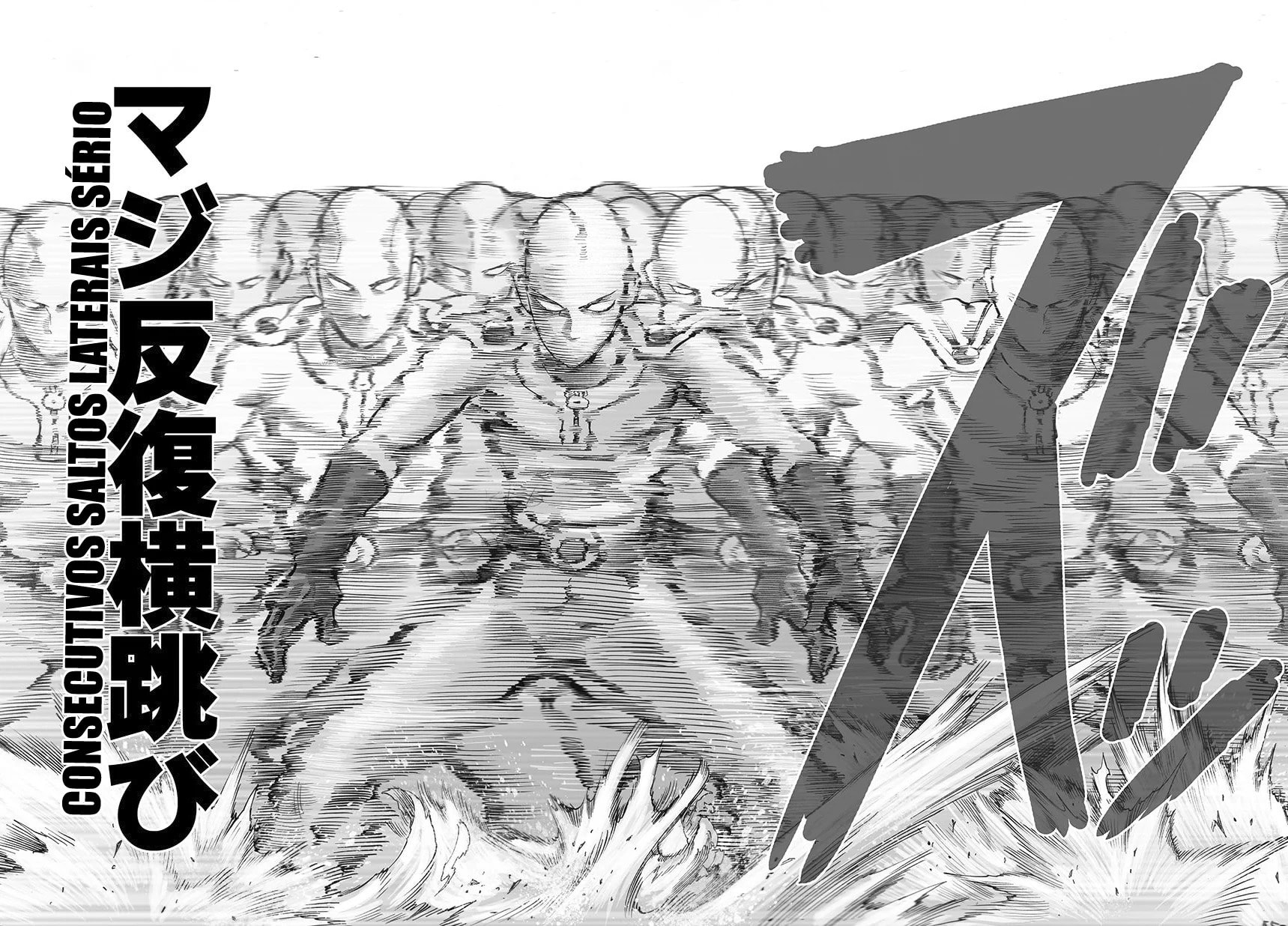 Read One Punch Man PT BR Manga Online