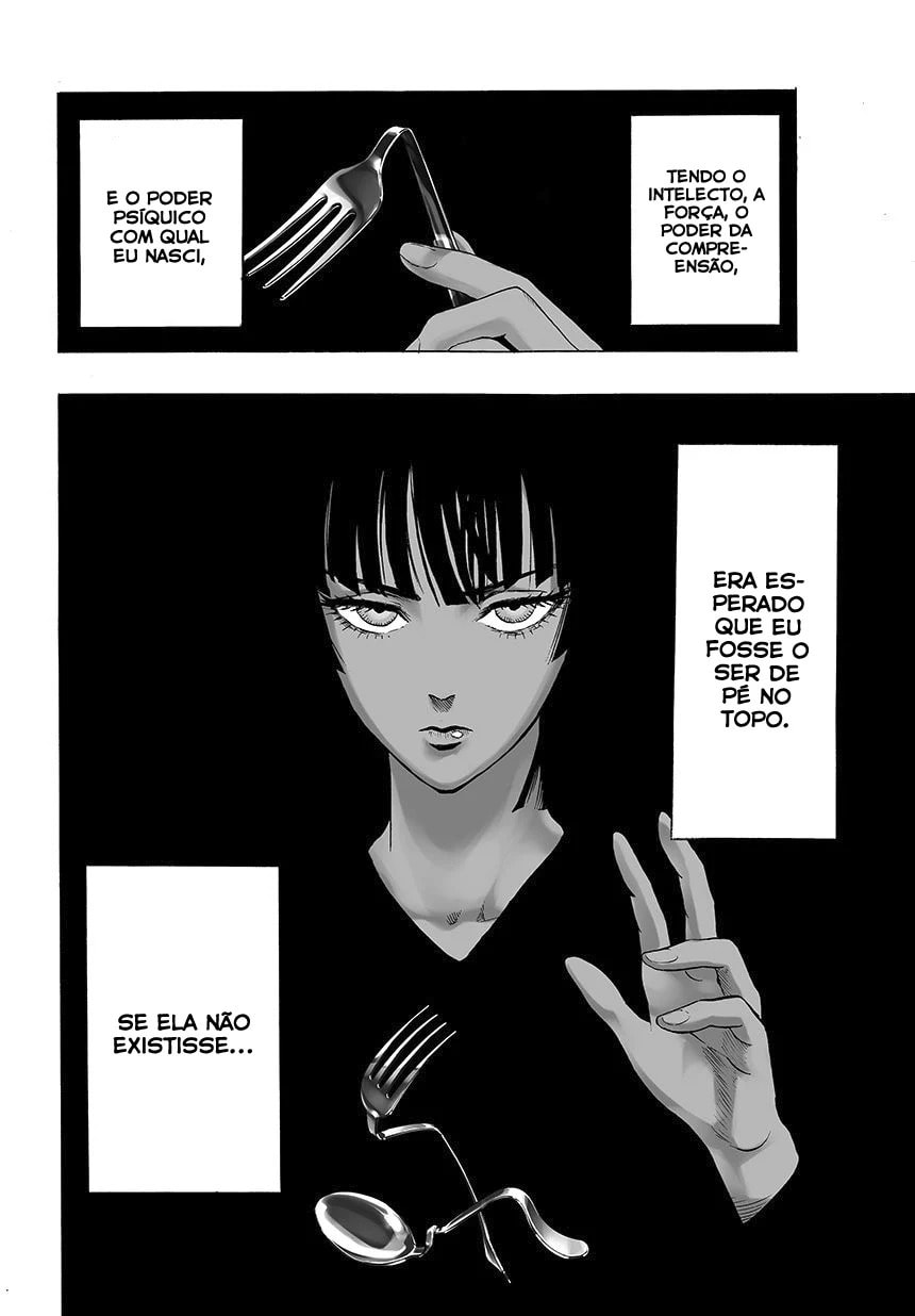 Read One Punch Man PT BR Manga Online