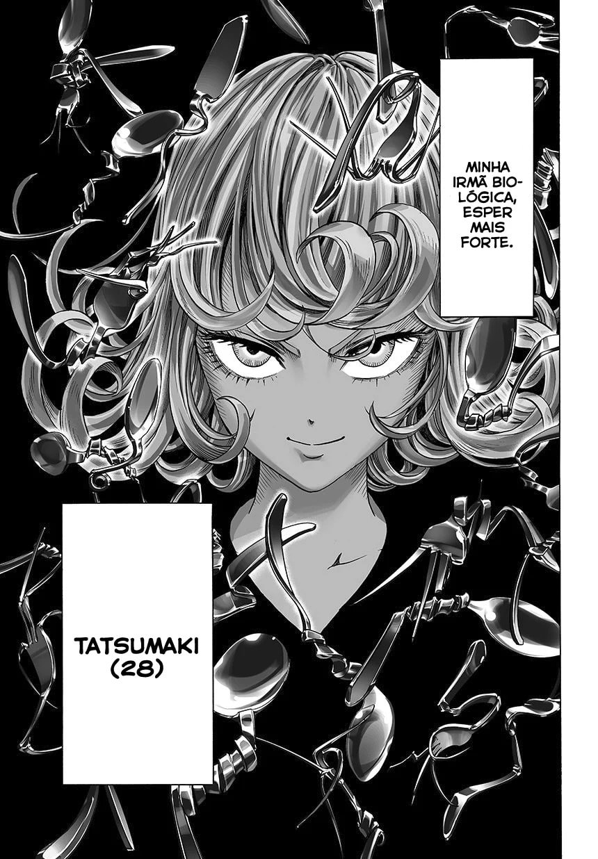 Read One Punch Man PT BR Manga Online
