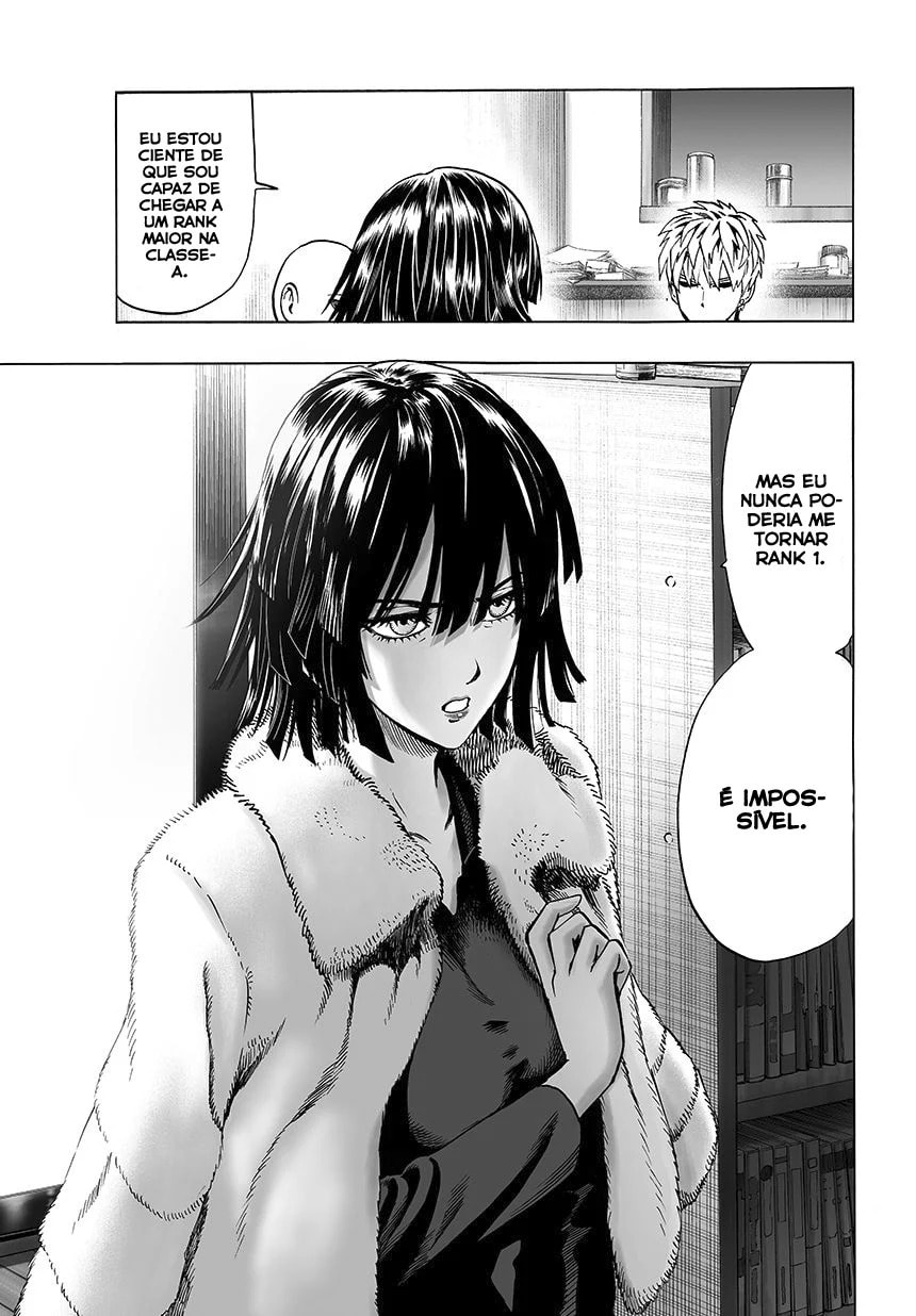 Read One Punch Man PT BR Manga Online
