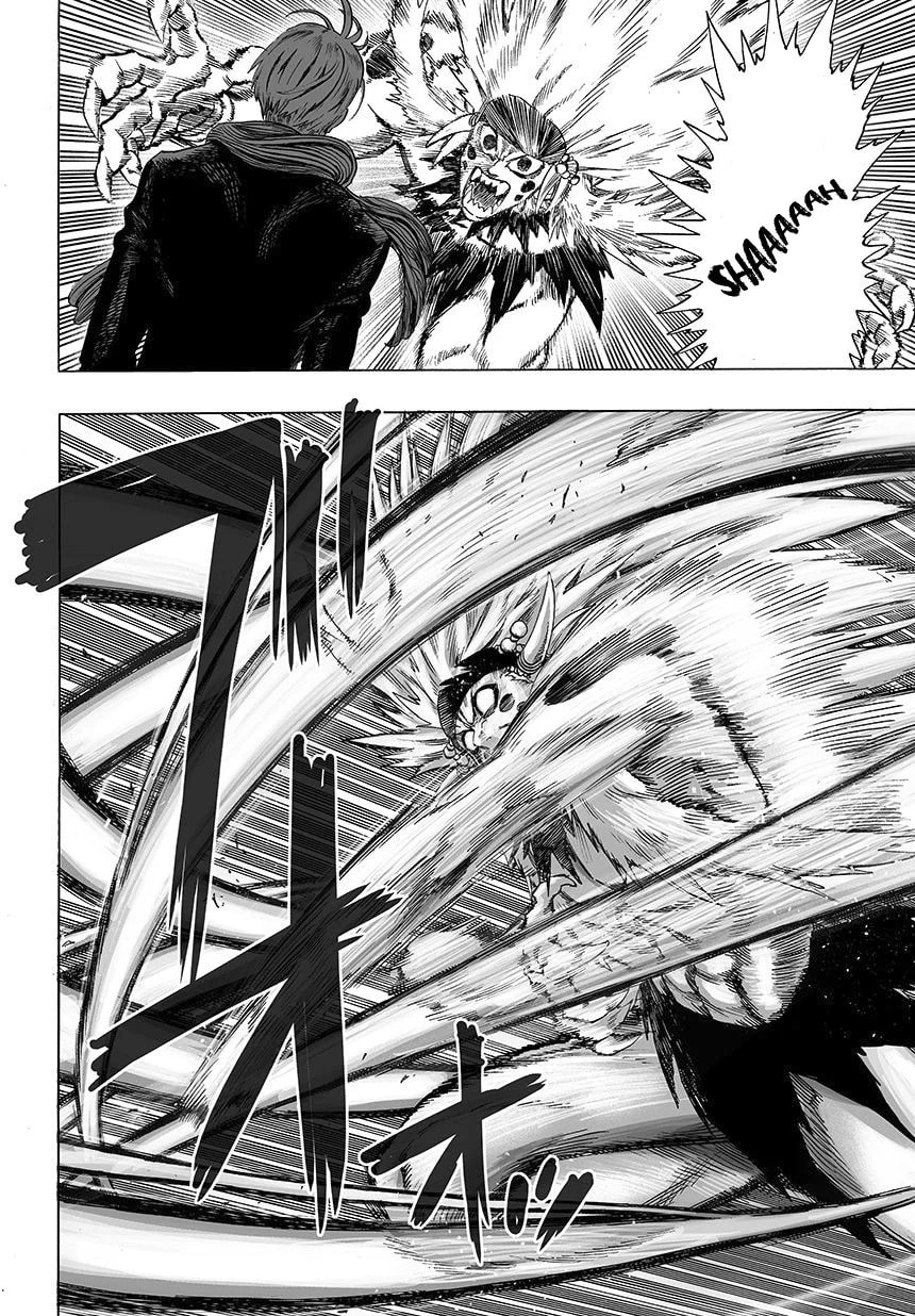 Read One Punch Man PT BR Manga Online