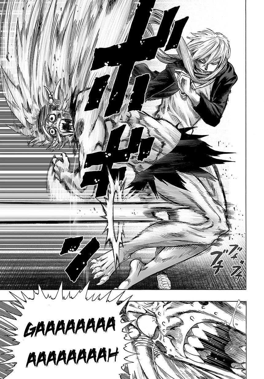 Read One Punch Man PT BR Manga Online