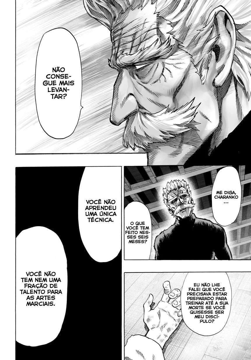 Read One Punch Man PT BR Manga Online