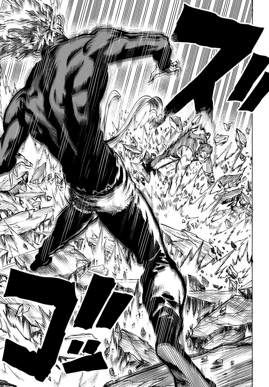 Read One Punch Man PT BR Manga Online