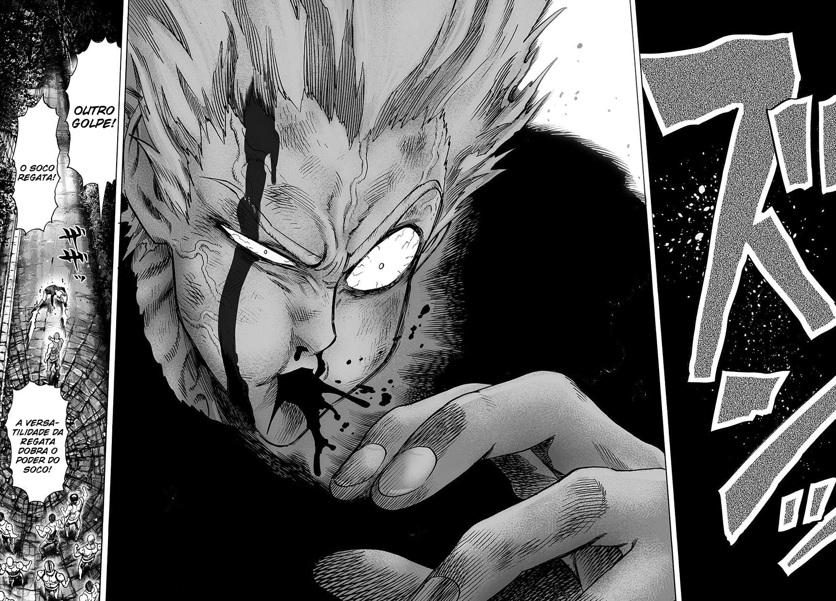 Read One Punch Man PT BR Manga Online