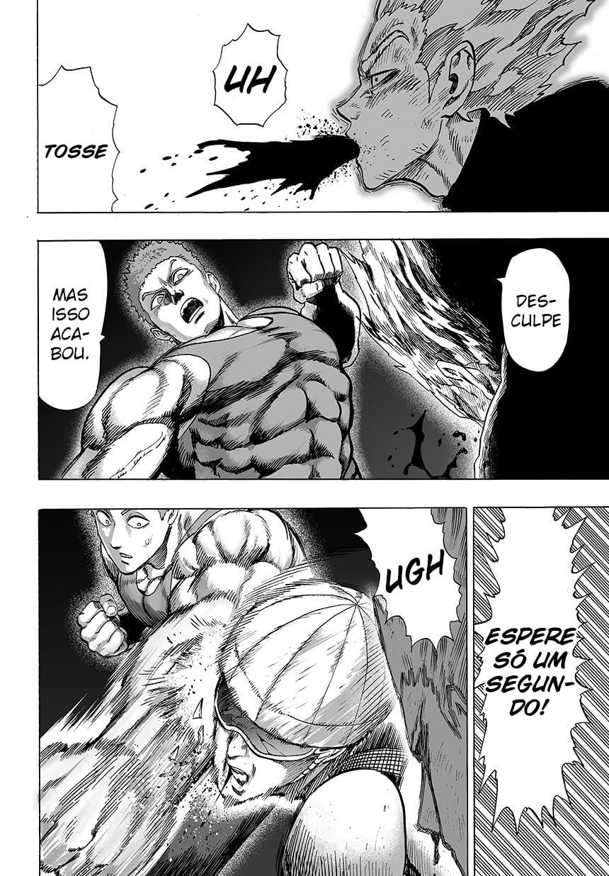 Read One Punch Man PT BR Manga Online
