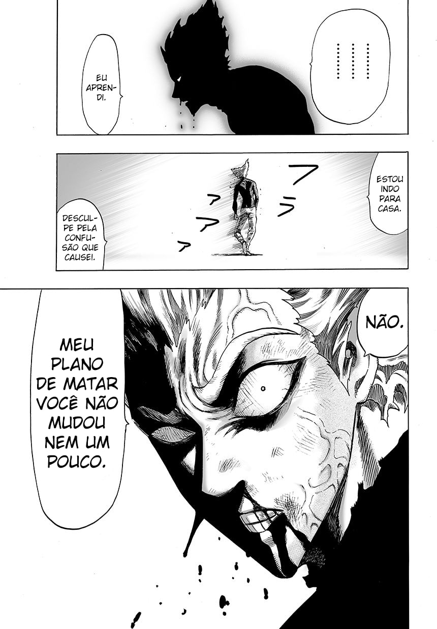Read One Punch Man PT BR Manga Online