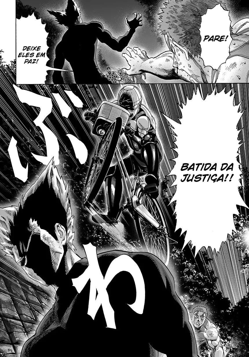 Read One Punch Man PT BR Manga Online