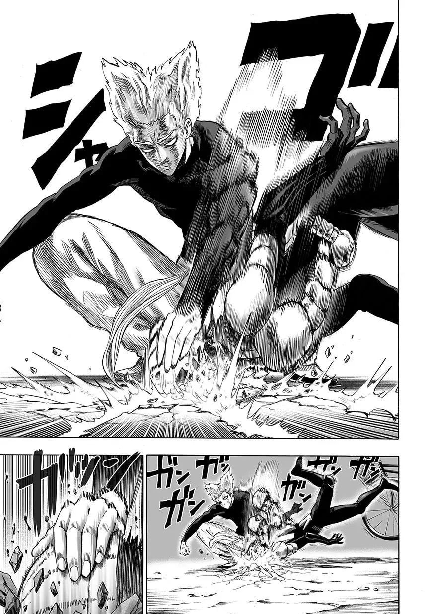 Read One Punch Man PT BR Manga Online