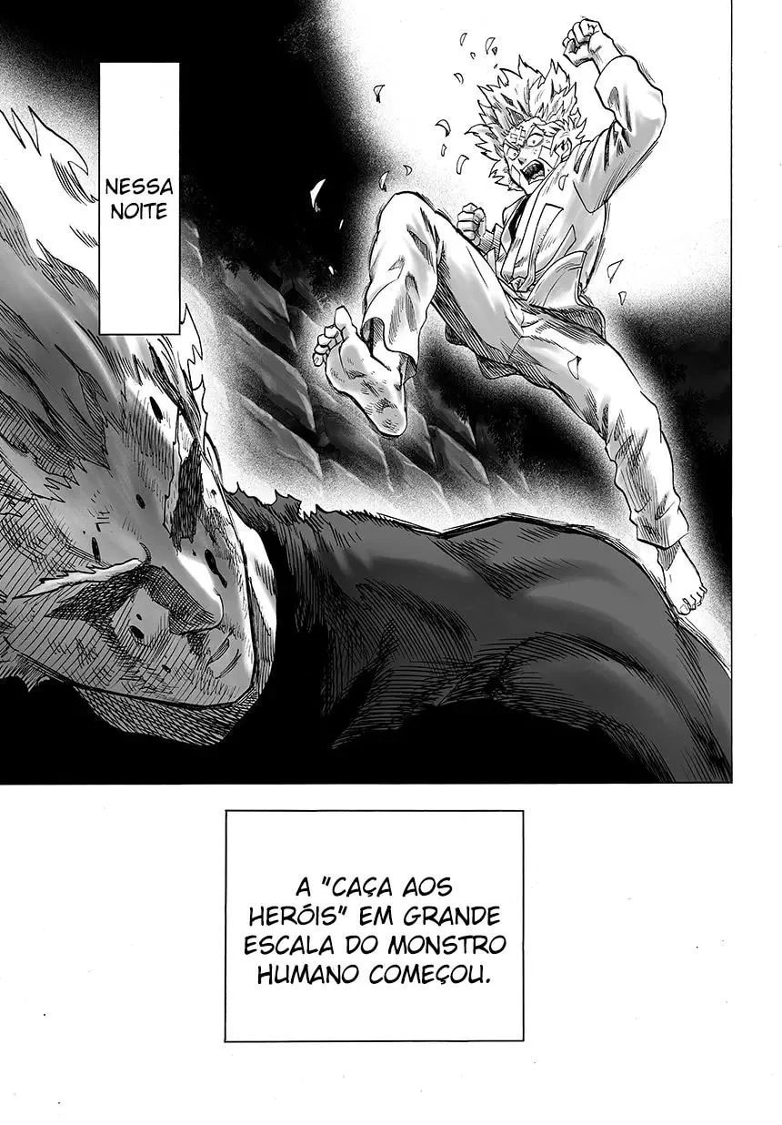 Read One Punch Man PT BR Manga Online