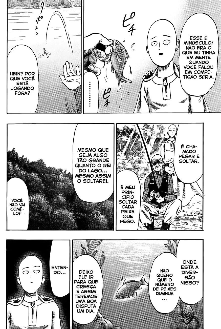 Read One Punch Man PT BR Manga Online