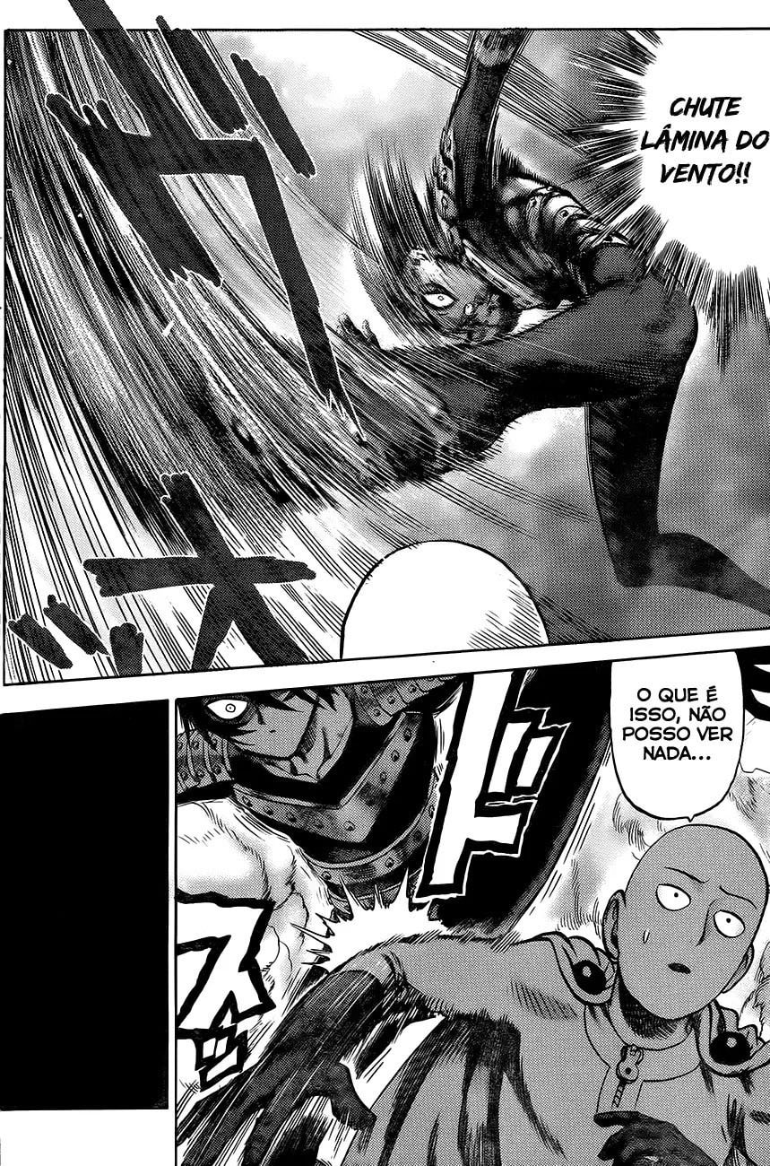 Read One Punch Man PT BR Manga Online