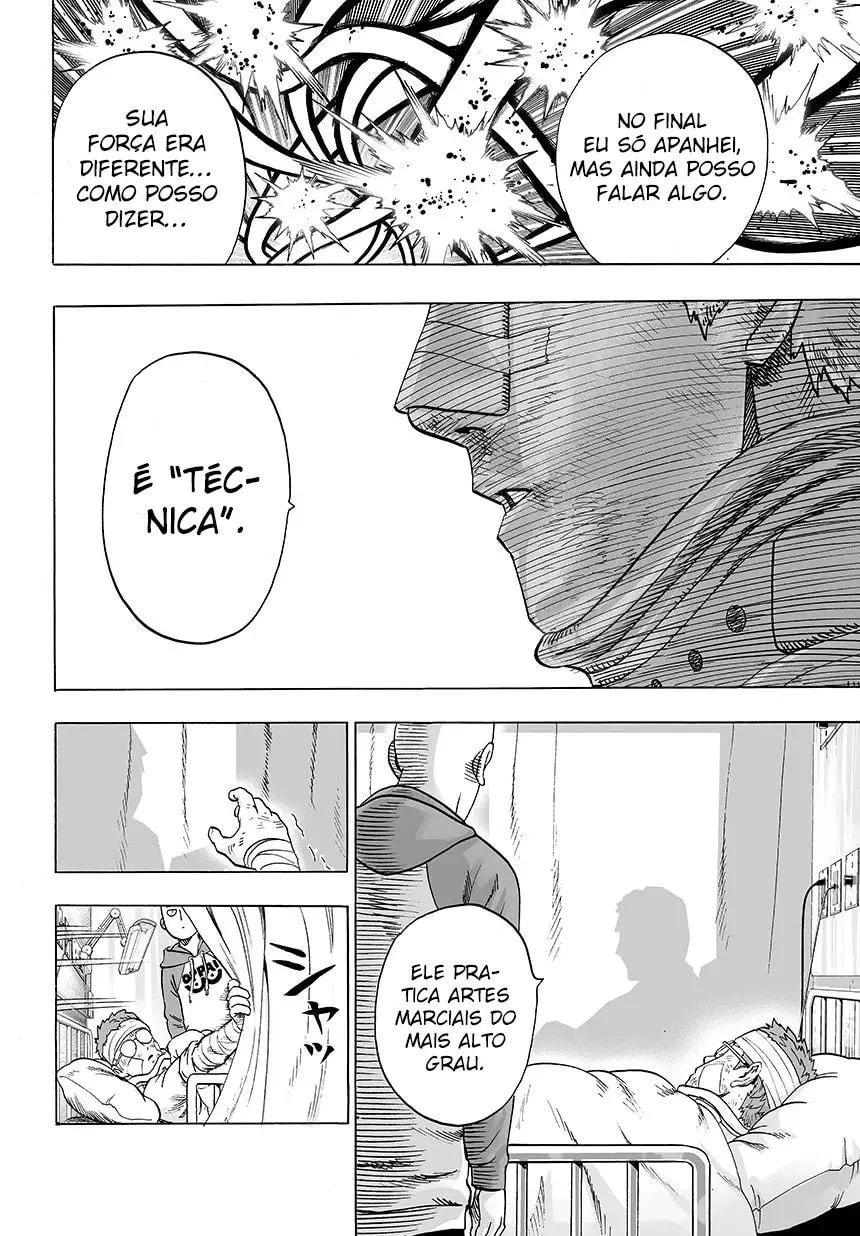 Read One Punch Man PT BR Manga Online