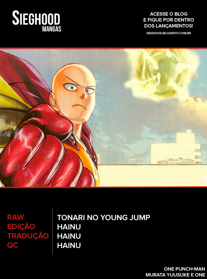 Read One Punch Man PT BR Manga Online