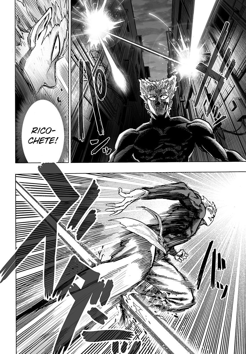 Read One Punch Man PT BR Manga Online