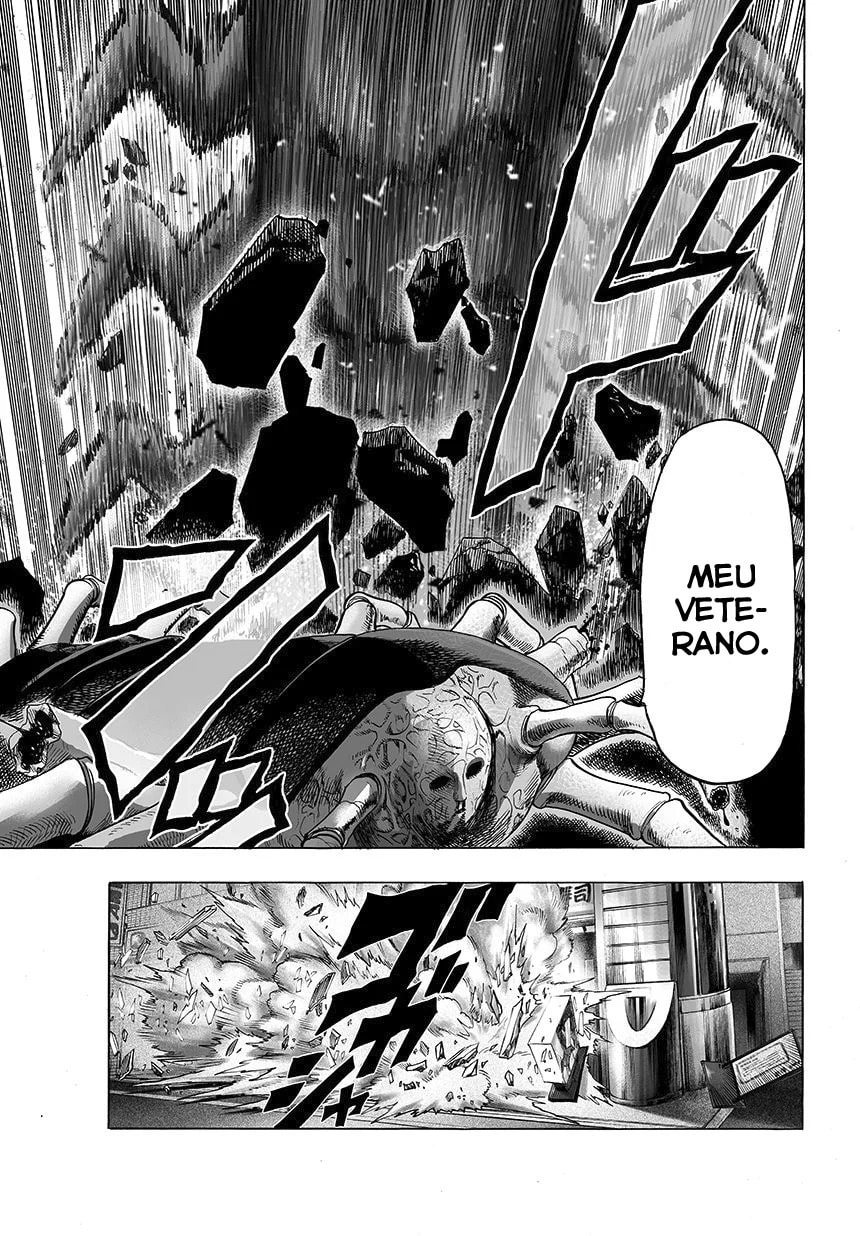Read One Punch Man PT BR Manga Online