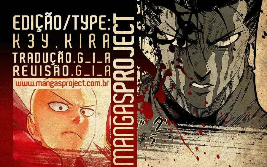 Read One Punch Man PT BR Manga Online