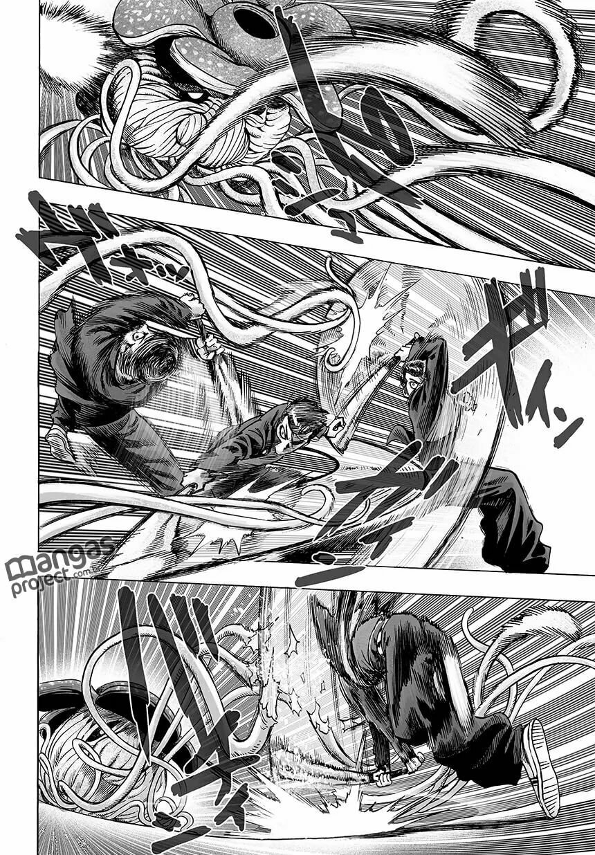 Read One Punch Man PT BR Manga Online