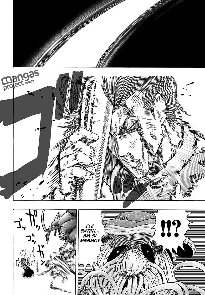 Read One Punch Man PT BR Manga Online