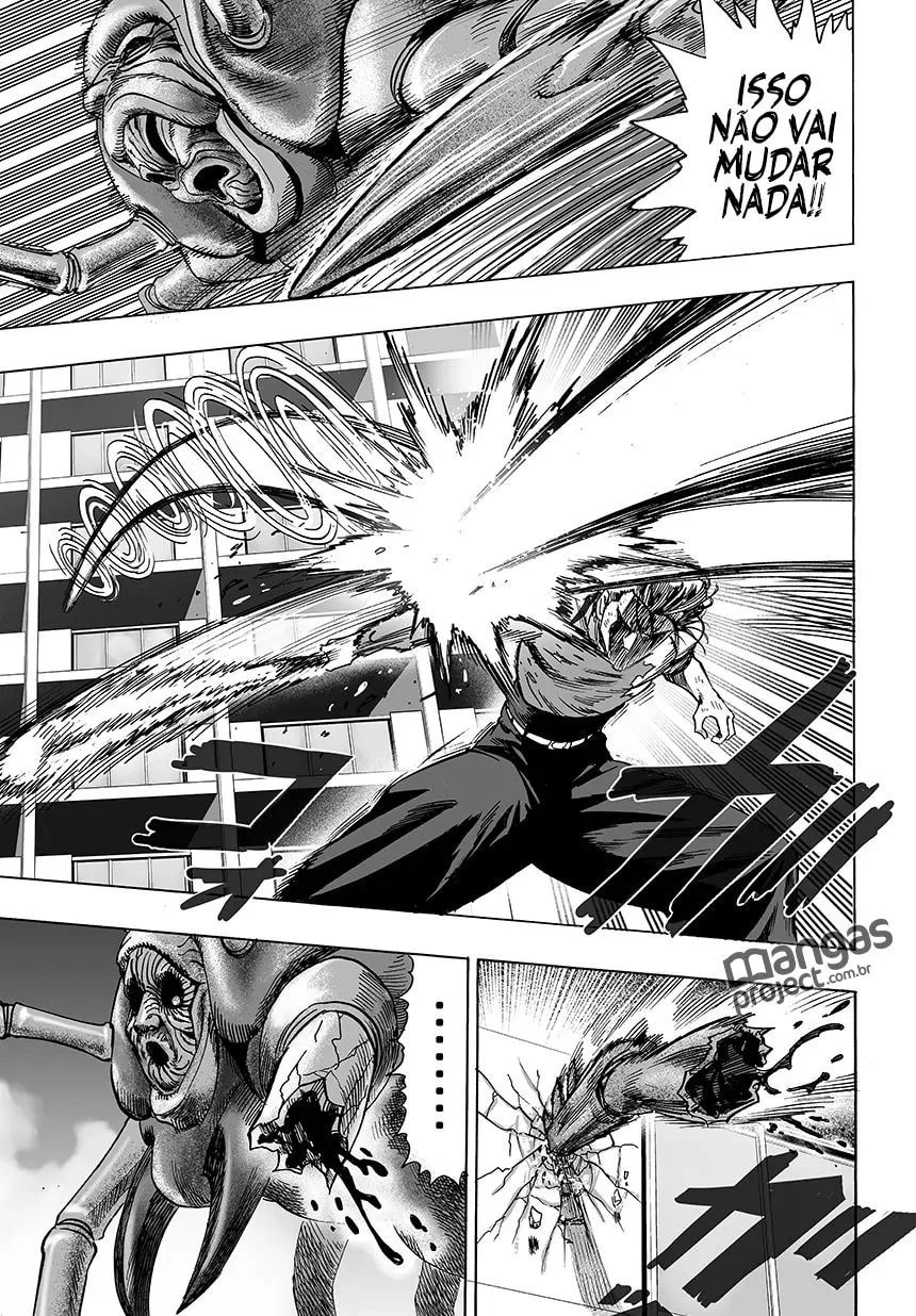 Read One Punch Man PT BR Manga Online