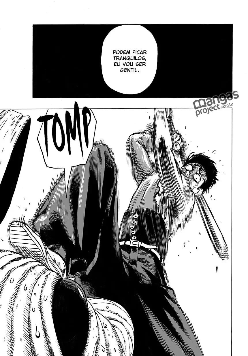 Read One Punch Man PT BR Manga Online