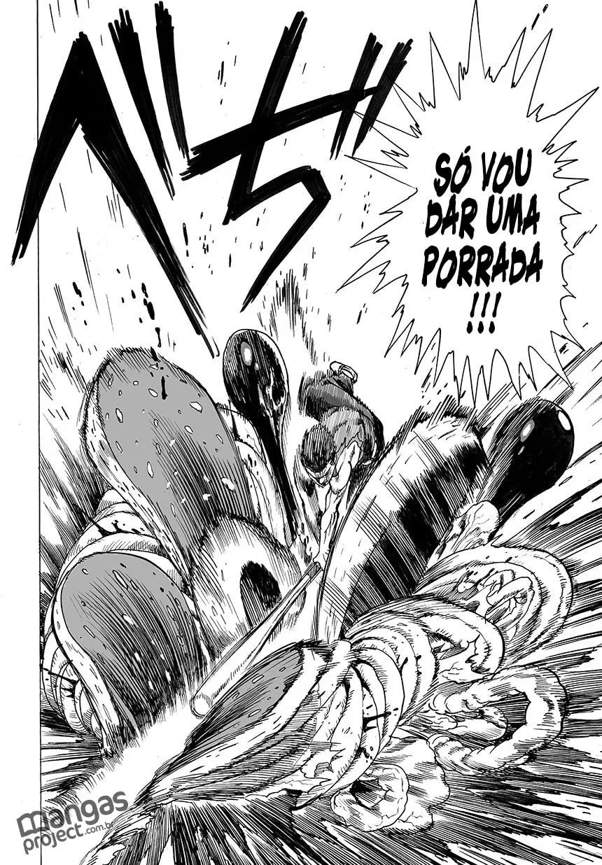 Read One Punch Man PT BR Manga Online