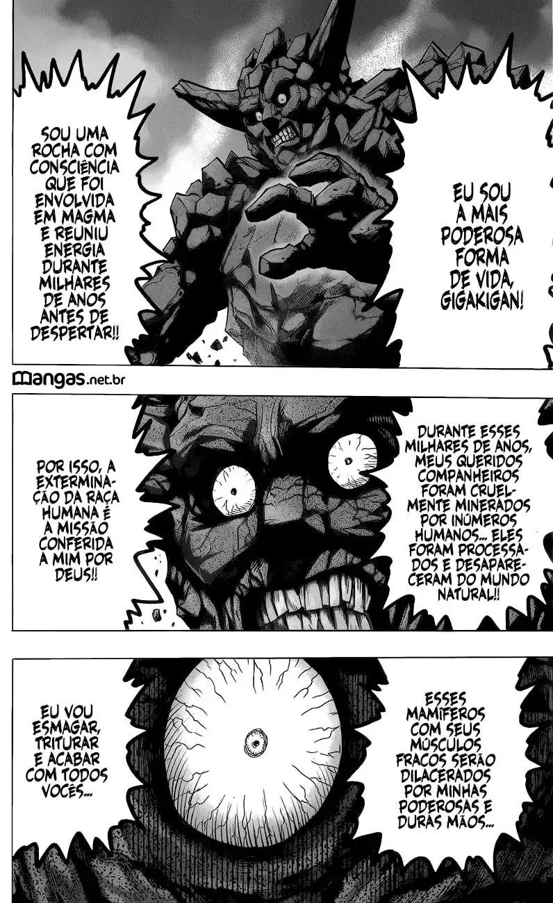 Read One Punch Man PT BR Manga Online