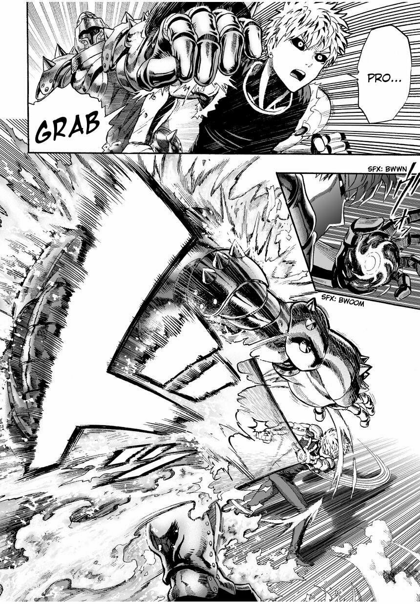 Read One Punch Man PT BR Manga Online